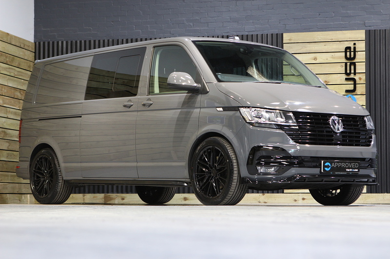 Volkswagen 2.0 TDI T32 Highline Crew Van Double Cab 5dr Diesel Manual FWD LWB High Roof Euro 6 (s/s) (150 ps)