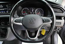 Volkswagen Transporter TDI T32 Highline LWB
