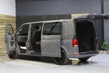 Volkswagen Transporter TDI T32 Highline LWB