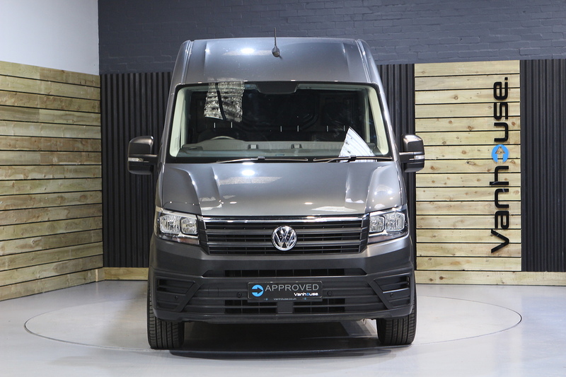 Volkswagen 2.0 TDI CR35 Trendline Panel Van 5dr Diesel Manual FWD MWB Euro 6 (s/s) (177 ps)