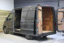 Volkswagen Crafter TDI CR35 Trendline