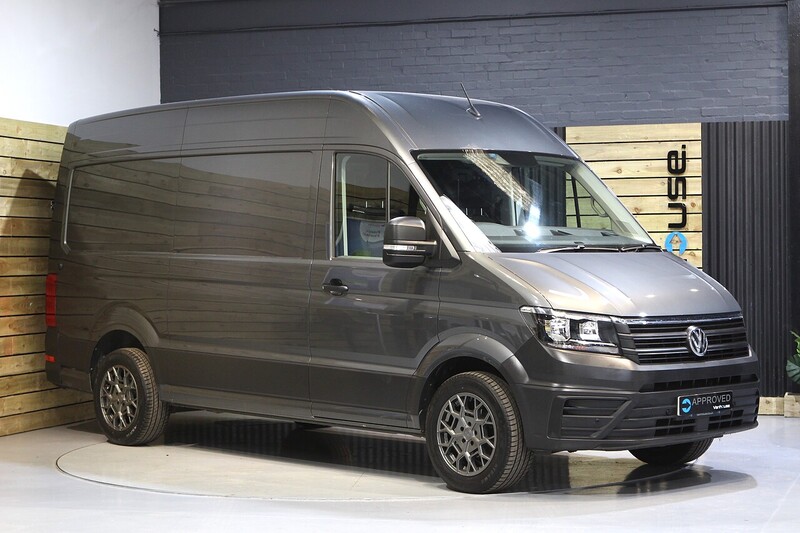 Volkswagen 2.0 TDI CR35 Trendline Panel Van 5dr Diesel Manual FWD MWB Euro 6 (s/s) (177 ps)