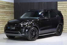Land Rover Discovery TD V6 HSE