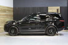 Land Rover Discovery TD V6 HSE