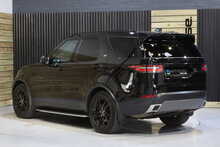 Land Rover Discovery TD V6 HSE