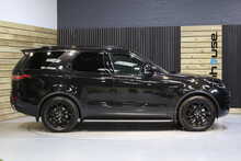 Land Rover Discovery TD V6 HSE