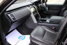 Land Rover Discovery TD V6 HSE