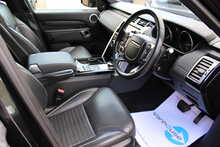 Land Rover Discovery TD V6 HSE