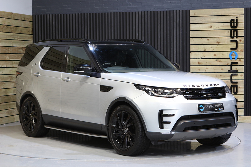 Land Rover 3.0 SD V6 HSE SUV 5dr Diesel Auto 4WD Euro 6 (s/s) (306 ps)