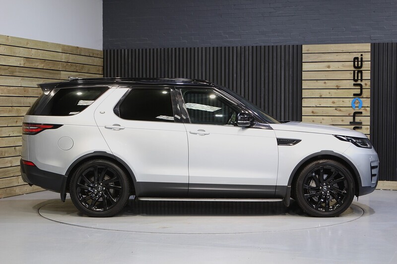 Land Rover 3.0 SD V6 HSE SUV 5dr Diesel Auto 4WD Euro 6 (s/s) (306 ps)