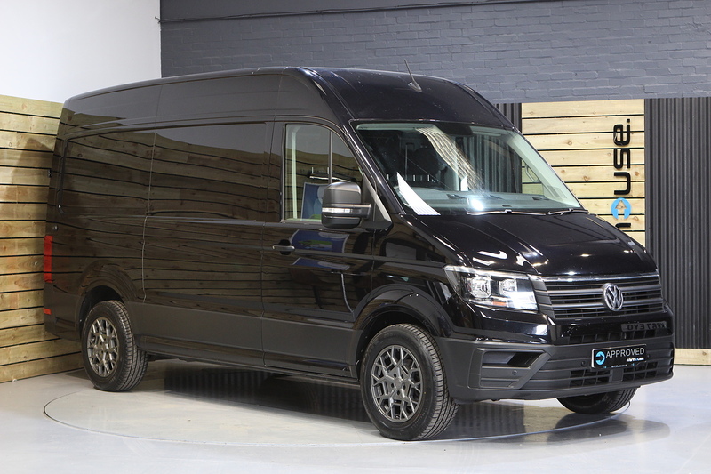 Volkswagen 2.0 TDI CR35 Trendline Panel Van 5dr Diesel Manual FWD MWB Euro 6 (s/s) (140 ps)