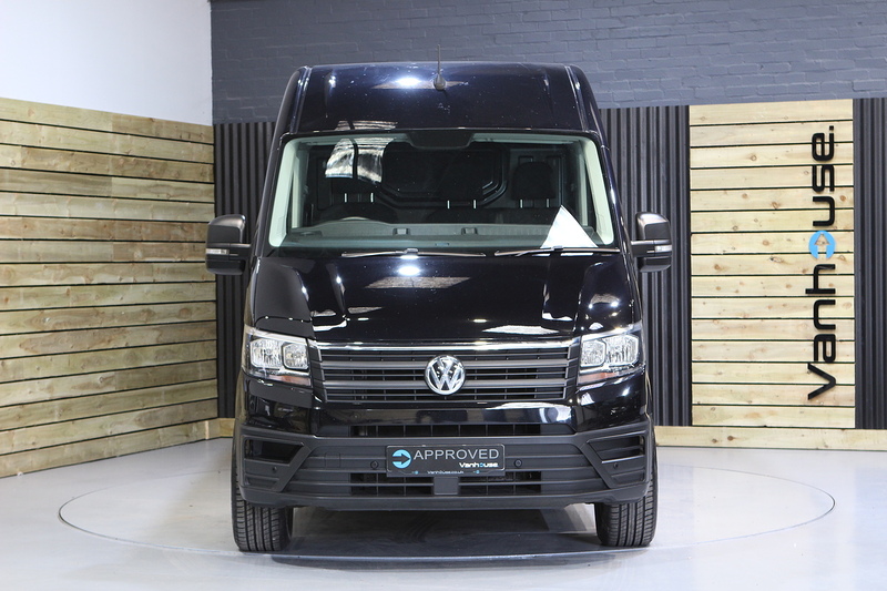 Volkswagen 2.0 TDI CR35 Trendline Panel Van 5dr Diesel Manual FWD MWB Euro 6 (s/s) (140 ps)