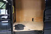 Volkswagen Crafter TDI CR35 Trendline