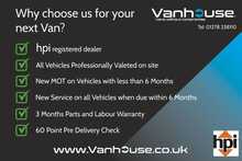 Vauxhall Vivaro Turbo D 2900 Sportive