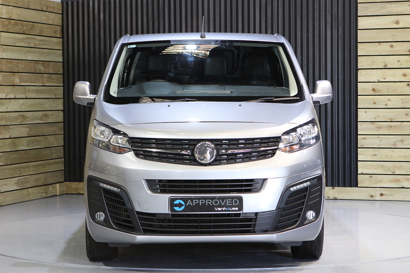 Vauxhall 1.5 Turbo D 2900 Sportive Panel Van 5dr Diesel Manual L2 H1 Euro 6 (s/s) (100 ps)