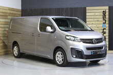 Vauxhall Vivaro Turbo D 2900 Sportive