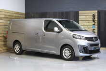 Vauxhall Vivaro Turbo D 2900 Sportive