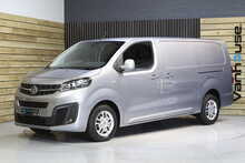 Vauxhall Vivaro Turbo D 2900 Sportive