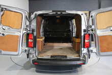 Vauxhall Vivaro Turbo D 2900 Sportive