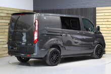 Ford Transit Custom 320 EcoBlue Limited