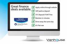 Vauxhall Vivaro CDTi 2900 BiTurbo ecoTEC Limited Edition Nav