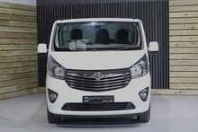 Vauxhall Vivaro CDTi 2900 BiTurbo ecoTEC Limited Edition Nav