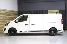Vauxhall Vivaro CDTi 2900 BiTurbo ecoTEC Limited Edition Nav