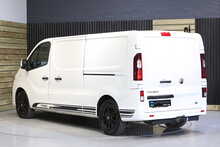 Vauxhall Vivaro CDTi 2900 BiTurbo ecoTEC Limited Edition Nav