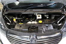 Vauxhall Vivaro CDTi 2900 BiTurbo ecoTEC Limited Edition Nav