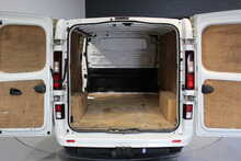 Vauxhall Vivaro CDTi 2900 BiTurbo ecoTEC Limited Edition Nav