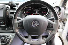 Vauxhall Vivaro CDTi 2900 BiTurbo ecoTEC Limited Edition Nav
