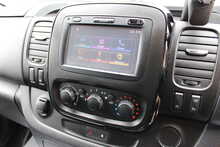 Vauxhall Vivaro CDTi 2900 BiTurbo ecoTEC Limited Edition Nav