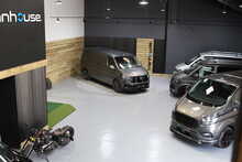 Ford Transit Custom 300 EcoBlue Limited