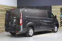 Ford Transit Custom 300 EcoBlue Limited