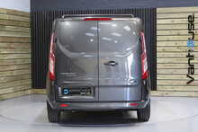 Ford Transit Custom 300 EcoBlue Limited
