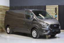 Ford Transit Custom 300 EcoBlue Limited