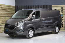 Ford Transit Custom 300 EcoBlue Limited