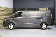 Ford Transit Custom 300 EcoBlue Limited