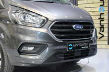 Ford Transit Custom 300 EcoBlue Limited