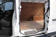 Renault Trafic dCi 27 Business+