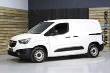 Vauxhall Combo Turbo D 2300 Edition