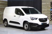 Vauxhall Combo Turbo D 2300 Edition