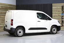 Vauxhall Combo Turbo D 2300 Edition