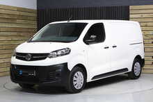 Vauxhall Vivaro Turbo D 3100 Edition