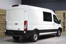 Ford Transit 350 EcoBlue Leader