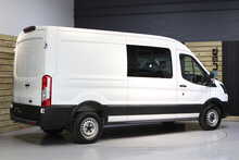 Ford Transit 350 EcoBlue Leader