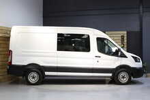 Ford Transit 350 EcoBlue Leader
