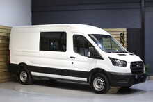 Ford Transit 350 EcoBlue Leader