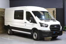 Ford Transit 350 EcoBlue Leader