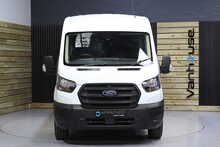 Ford Transit 350 EcoBlue Leader